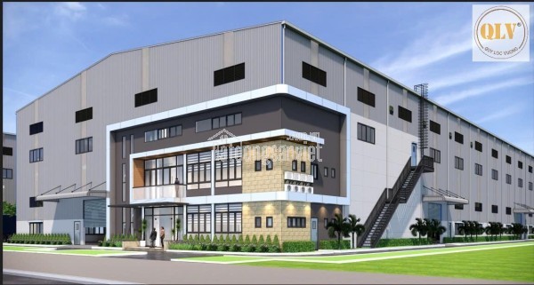 CHO THUÊ NHÀ XƯỞNG KCN DỆT MAY BÌNH AN, DĨ AN, BÌNH DƯƠNG – 17.724m²