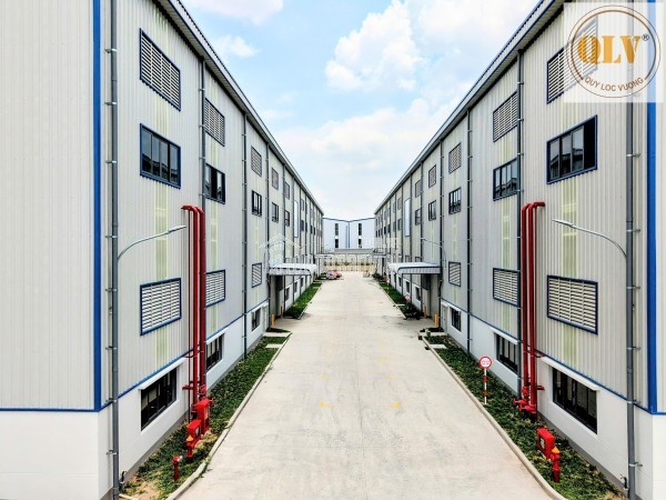 CHO THUÊ NHÀ XƯỞNG KCN DỆT MAY BÌNH AN, DĨ AN, BÌNH DƯƠNG – 17.724m²