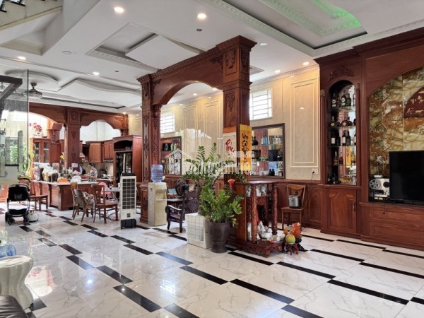 Bán nhà 54m2, 2 tầng, đường số 2, Trường Thọ, Thủ Đức, TP HCM. Giá  4,3 tỷ, sổ hồng riêng.