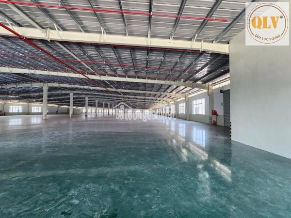 CHO THUÊ CỤM NHÀ XƯỞNG MỚI XÂY DỰNG KCN LONG KHÁNH, ĐỒNG NAI, 52.815m²