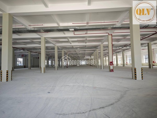 CHO THUÊ CỤM NHÀ XƯỞNG MỚI XÂY DỰNG KCN LONG KHÁNH, ĐỒNG NAI, 52.815m²