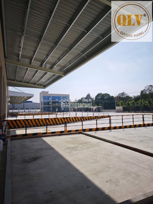 CHO THUÊ CỤM NHÀ XƯỞNG MỚI XÂY DỰNG KCN LONG KHÁNH, ĐỒNG NAI, 52.815m²