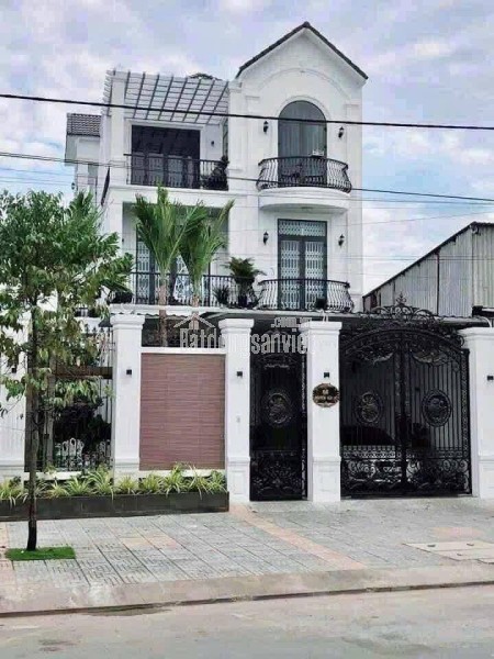[Cho thuê] biệt thự sân vườn tân cổ điển – mặt tiền đường nguyễn văn cừ,Cái khế Cần Thơ