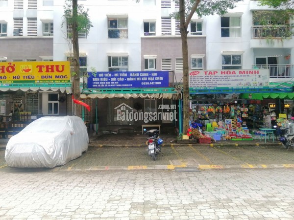 Cho thuê shophouse Ehome3 Tây TP sài thành - Hồ Học Lãm, Bình Tân