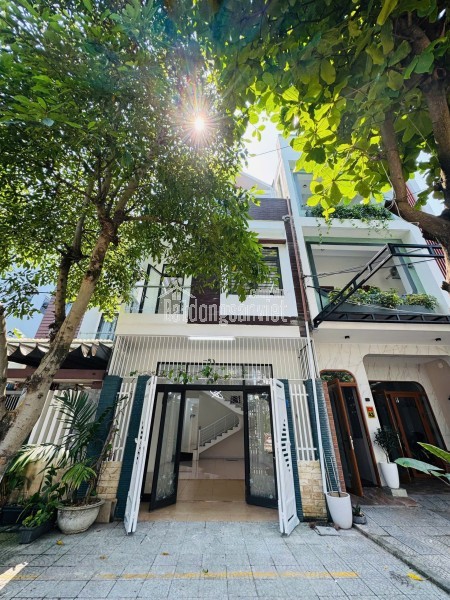 NHÀ 2,5 TẦNG HỒ SỸ DƯƠNG, CẨM LỆ – 100M² – 7,8 TỶ
