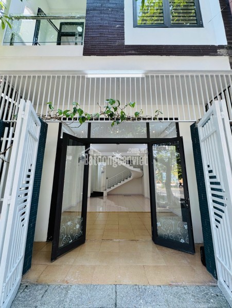 NHÀ 2,5 TẦNG HỒ SỸ DƯƠNG, CẨM LỆ – 100M² – 7,8 TỶ