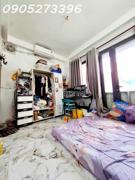 HẺM 4M, Ô TÔ LÝ THUYẾT, 30M2 , 3 TẦNG CÓ SÂN THƯỢNG MỚI ĐẸP, LẠC LONG QUÂN TÂN BÌNH GẦN QUẬN 10,
