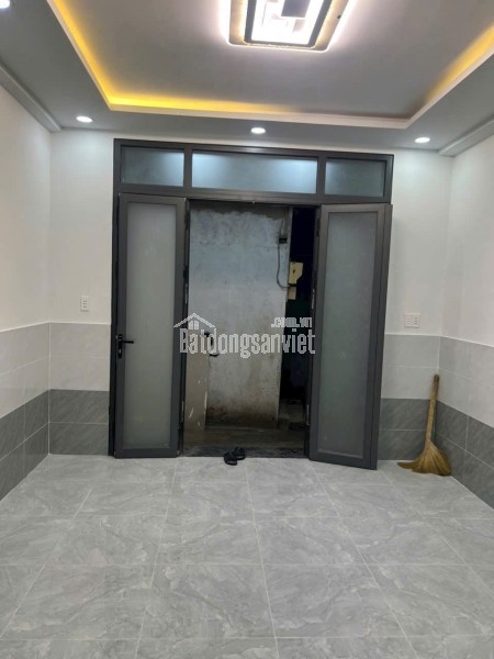6,050 TỶ CÓ NHÀ MỚI FULL NỘI THẤT HUỲNH TẤN PHÁT, NHÀ BÈ (4X13) 3 TẦNG - 5PN - SỔ HỒNG RIÊNG
