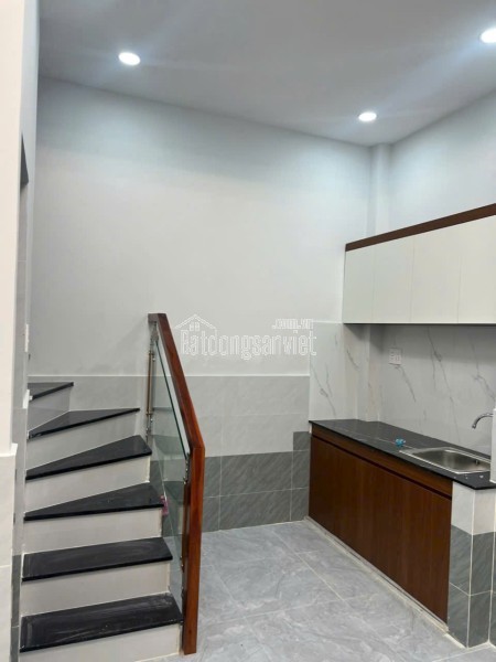 6,050 TỶ CÓ NHÀ MỚI FULL NỘI THẤT HUỲNH TẤN PHÁT, NHÀ BÈ (4X13) 3 TẦNG - 5PN - SỔ HỒNG RIÊNG