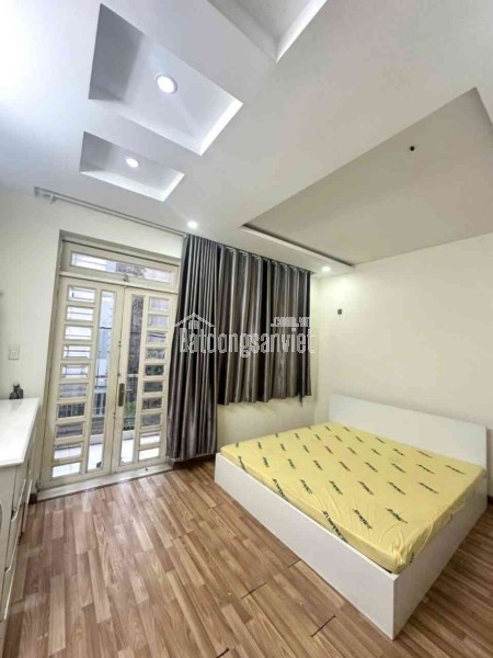 Nhà 4 tầng Hiệp Bình Phước - Hàng xóm KDC Hồng Long - Xe hơi đậu đổ ngày đêm