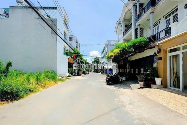 NHÀ HẺM XE HƠI ĐÀO TÔNG NGUYÊN, NGAY CHỢ, 4X16M, 4 TẦNG, CHỈ HƠN 7.5 TỶ