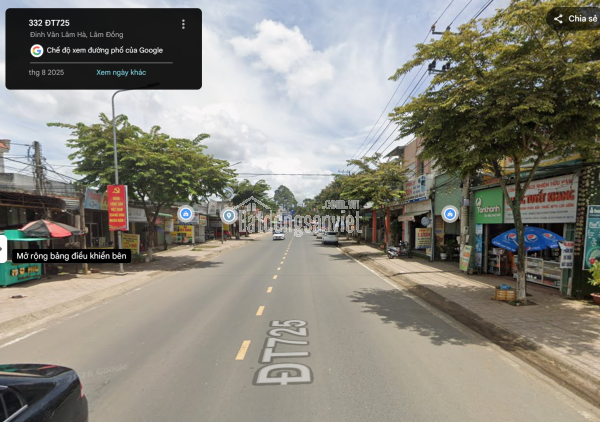 Bán đất tại 187 hùng vương, Thị trấn Đinh Văn, Huyện Lâm Hà, Lâm Đồng giá 7 tỷ  800 triệu
