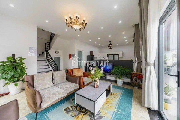 Cho thuê nhà 6 phòng đường Khe Sanh P10 Đà Lạt