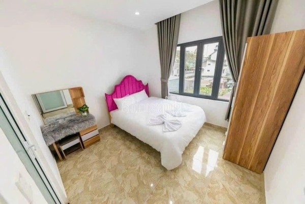 Cho thuê nhà 6 phòng đường Khe Sanh P10 Đà Lạt