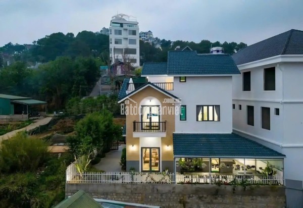 Cho thuê nhà 6 phòng đường Khe Sanh P10 Đà Lạt