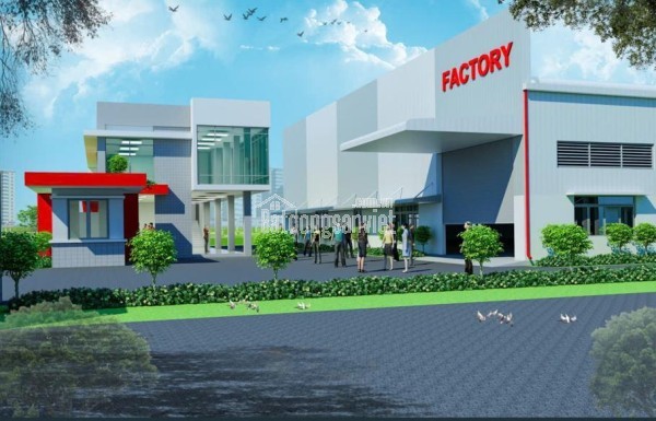 CHO THUÊ CỤM NHÀ XƯỞNG KCN MỸ XUÂN – BÀ RỊA VŨNG TÀU – 24.480m²