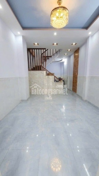 NHÀ BÌNH TÂN GIÁ ĐẦU TƯ - HẺM XE HƠI THÔNG - CƠ HỘI HIẾM CÓ!