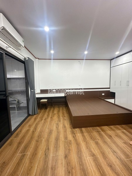 CHO THUÊ CĂN HỘ FULL ĐỒ, BÁT KHỐI - TƯ ĐÌNH, LONG BIÊN - GIÁ 5tr/ 1 tháng