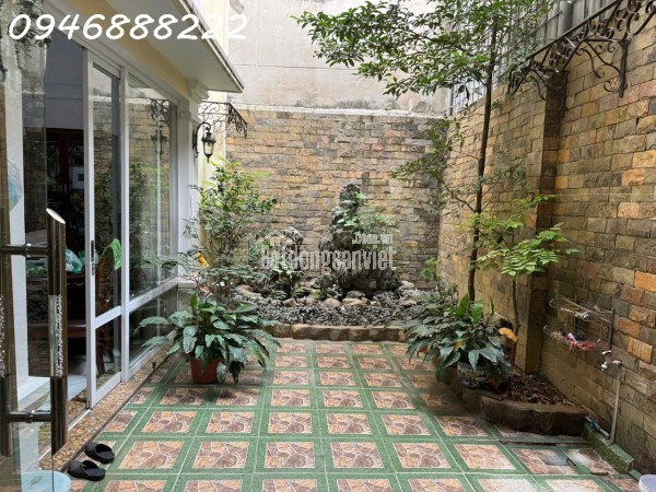 🏡 BÁN NHÀ MẶT ĐƯỜNG AN ĐÀ – KHÔNG GIAN SỐNG ĐẲNG CẤP NHƯ VILLA