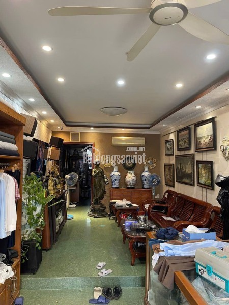 🏡 BÁN NHÀ MẶT ĐƯỜNG AN ĐÀ – KHÔNG GIAN SỐNG ĐẲNG CẤP NHƯ VILLA