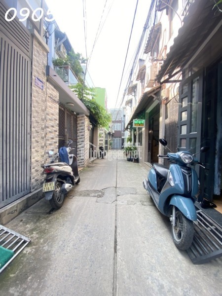 NGAY BÀU CÁT ĐỒNG ĐEN - PHƯỜNG 12 TÂN BÌNH - NHỈNH 4 TỶ - NHÀ VÀO Ở NGAY - GIÁ CHỈ 3.86 TỶ