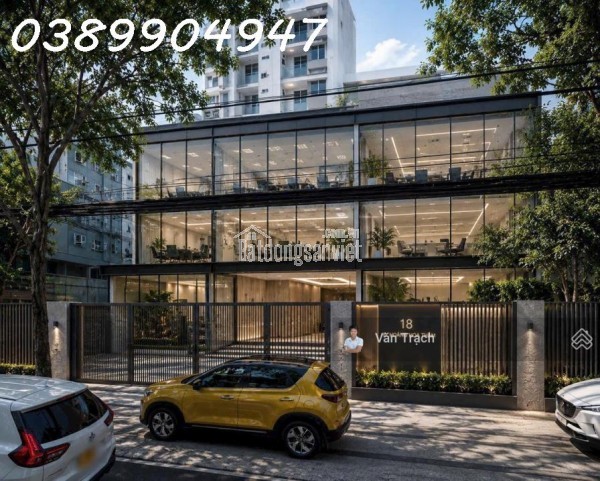 Cho thuê mặt bằng 18 Tô Hiến Thành, diện tích 320m2 ngang 10m. Giá thuê rẻ chỉ 120 triệu