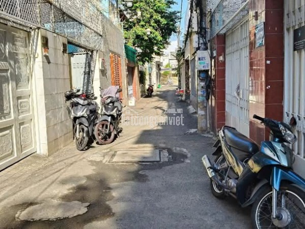 🔥HÀNG HIẾM CẢ NĂM MỚI BÁN 1 CĂN - HỒ VĂN HUÊ CON ĐƯỜNG CƯỚI - LÕI TRUNG TÂM PHÚ NHUẬN -NGANG 4,5