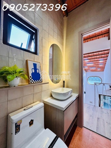 NHÀ TÂN BÌNH ĐƯỜNG HOÀNG BẬT ĐẠT - 30M - 2 TẦNG BTCT - 2PN, 2WC - GIÁ CHỈ 3.58 TỶ