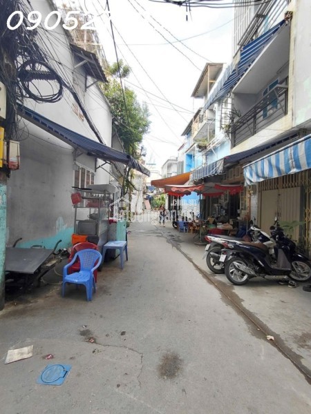 BÁN NHÀ GIÁ TỐT – TRẦN VĂN QUANG, P10, TÂN BÌNH – SỔ HỒNG RIÊNG – GIÁ 3.75 TỶ ( THƯƠNG LƯỢNG)