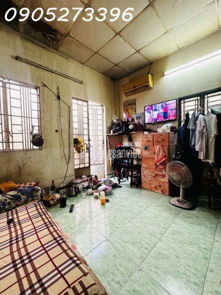 BÁN NHÀ GIÁ TỐT – TRẦN VĂN QUANG, P10, TÂN BÌNH – SỔ HỒNG RIÊNG – GIÁ 3.75 TỶ ( THƯƠNG LƯỢNG)