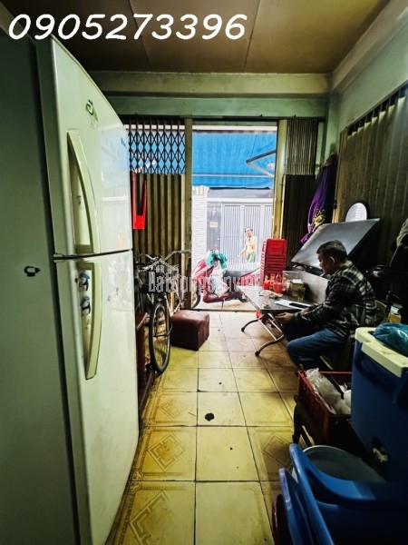 BÁN NHÀ GIÁ TỐT – TRẦN VĂN QUANG, P10, TÂN BÌNH – SỔ HỒNG RIÊNG – GIÁ 3.75 TỶ ( THƯƠNG LƯỢNG)