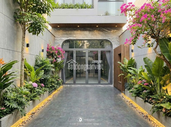 BÁN NHÀ TĐC ĐẰNG HẢI 2 – NHÀ DÂN XÂY KIÊN CỐ, ĐƯỜNG RỘNG 9M