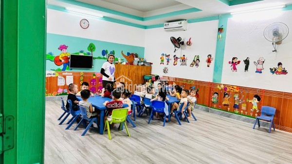 BÁN TRƯỜNG MẦM NON HỘI AN – DÒNG TIỀN 450TR/THÁNG