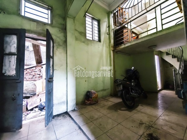 BÁN NHÀ RIÊNG QUẬN HAI BÀ TRƯNG – NGÕ GẦN PHỐ – NHÀ KHUNG CỘT CHẮC CHẮN – GIÁ TỐT