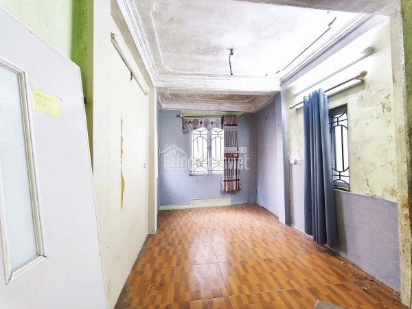 BÁN NHÀ RIÊNG QUẬN HAI BÀ TRƯNG – NGÕ GẦN PHỐ – NHÀ KHUNG CỘT CHẮC CHẮN – GIÁ TỐT