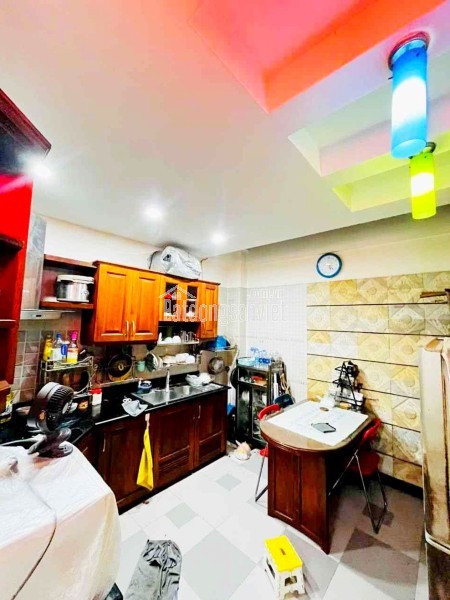 Bán nhà chợ Rạch Ông 5 tầng, Lửng, vừa ở vừa kinh doanh chỉ nhỉnh 9 tỷ