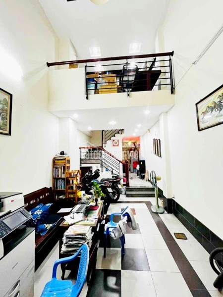 Bán nhà chợ Rạch Ông 5 tầng, Lửng, vừa ở vừa kinh doanh chỉ nhỉnh 9 tỷ