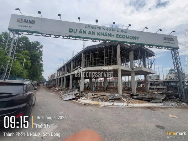 .Giá 16.xx tỷ.Liền kề 70m2 mặt tiền rộng 5m gần đường lớn rộng 36m.Có thể kinh doanh - buôn bán và