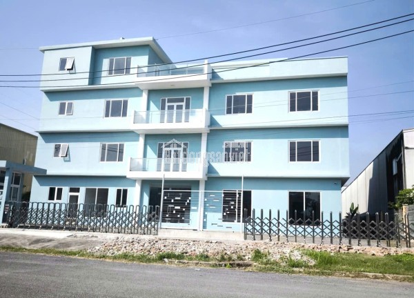 Bán nhà xưởng,đã có sổ đỏ, đường 19A KCN Hiệp Phước giai đoạn 2 Nhà Bè TPHCM, 0913601269
