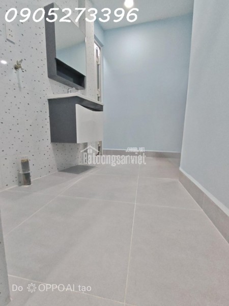NHÀ TÂN BÌNH - ĐƯỜNG NI SƯ HUỲNH LIÊN - 3 TẦNG - 2PN, 2WC - GIÁ CHỈ 3.8 TỶ ( THƯƠNG LƯỢNG)