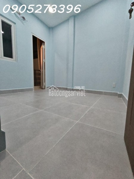 NHÀ TÂN BÌNH - ĐƯỜNG NI SƯ HUỲNH LIÊN - 3 TẦNG - 2PN, 2WC - GIÁ CHỈ 3.8 TỶ ( THƯƠNG LƯỢNG)