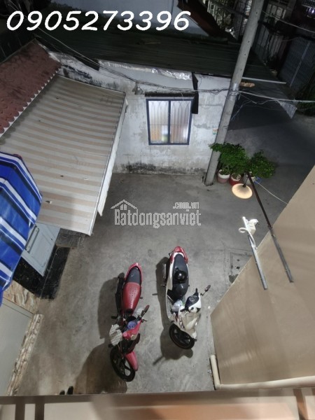 NHÀ TÂN BÌNH - ĐƯỜNG NI SƯ HUỲNH LIÊN - 3 TẦNG - 2PN, 2WC - GIÁ CHỈ 3.8 TỶ ( THƯƠNG LƯỢNG)