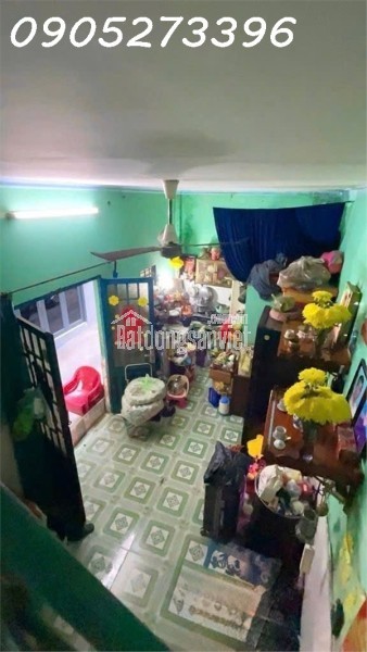 BÁN NHÀ HẺM LÊ QUANG ĐỊNH – PHƯỜNG 11, BÌNH THẠNH - NHÀ CŨ TIỆN XÂY MỚI - CHO THUÊ 6 triệu/ tháng.