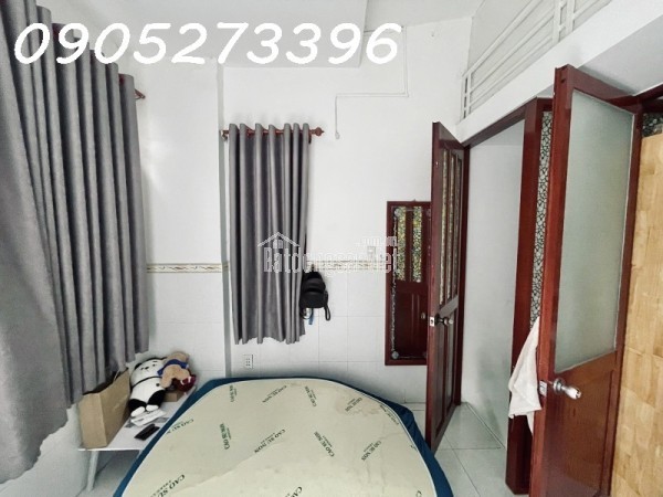 NGAY CHỢ PHẠM VĂN HAI - 4 TẦNG ĐÚC 3.8 x4.7 CÓ 2PN 3WC - GIÁ CHỈ 3.799 TỶ