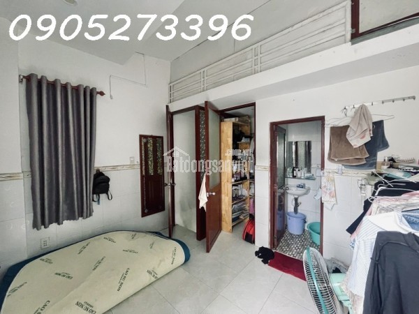 NGAY CHỢ PHẠM VĂN HAI - 4 TẦNG ĐÚC 3.8 x4.7 CÓ 2PN 3WC - GIÁ CHỈ 3.799 TỶ