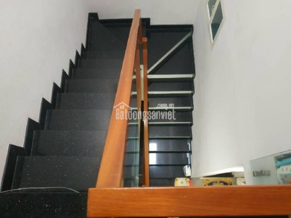 NHÀ-ĐẸP 4 TẦNG – NGAY ĐƯỜNG LỚN TÂN KỲ, TÂN QUÝ -BÌNH TÂN CHỈ 7 TỎI