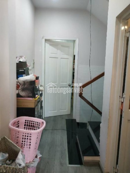 NHÀ-ĐẸP 4 TẦNG – NGAY ĐƯỜNG LỚN TÂN KỲ, TÂN QUÝ -BÌNH TÂN CHỈ 7 TỎI