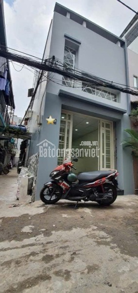 4,3 tỷ ! Bán nhà HXH 170/ Bùi Đình Tuý, P12, Bình Thạnh.