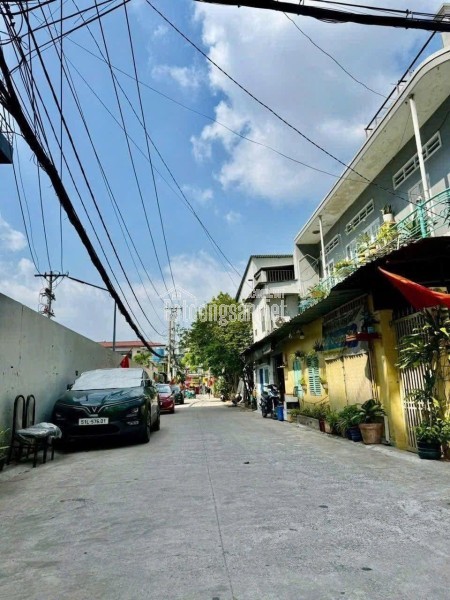 HXH PHAN VĂN HƠN QUẬN 12, 50M2 (4X13), 3 TẦNG, GIÁ 4.96 TỶ