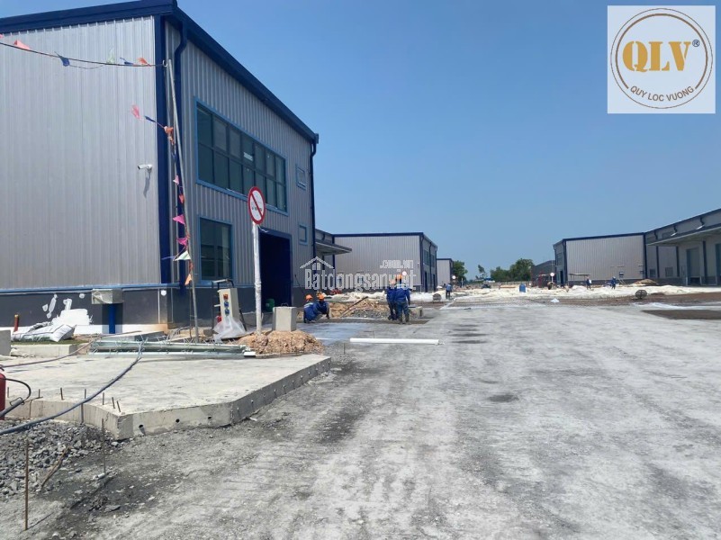 CHO THUÊ NHÀ XƯỞNG KCN SÔNG MÂY, TRẢNG BOM, ĐỒNG NAI, 21.700m²